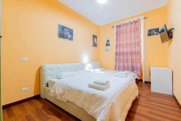 Chambre Triple Deluxe